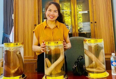 Nhung hươu ngâm rượu có tác dụng gì? 7 tác dụng nổi bật nhất
