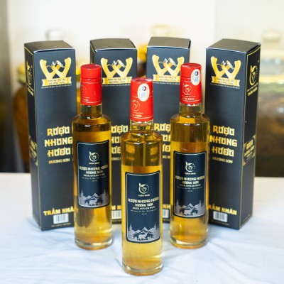 Rượu nhung hươu Hương Sơn 500ml