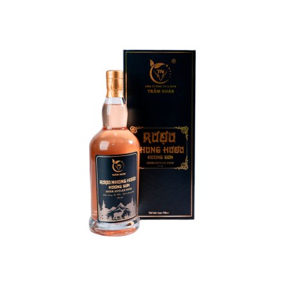 Rượu nhung hươu Hương Sơn 750ml