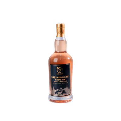 Rượu nhung hươu Hương Sơn 750ml