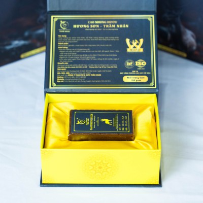 Cao nhung hươu Hương Sơn - Trầm Nhân