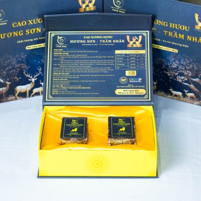 Cao xương hươu Hương Sơn - Trầm Nhân