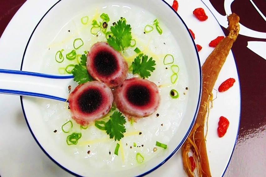 nen dung nhung huou vao luc nao