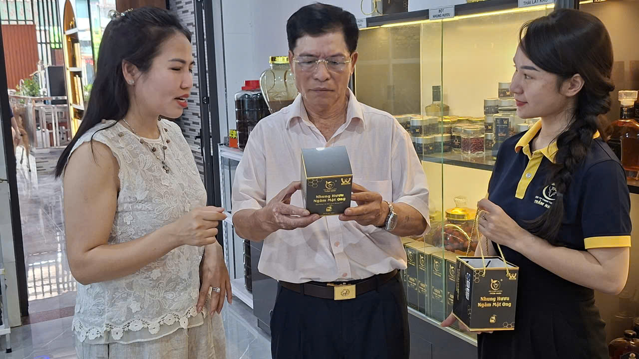 Hành trình nâng tầm đặc sản Hương Sơn từ tâm huyết của người phụ nữ Hà Tĩnh 3