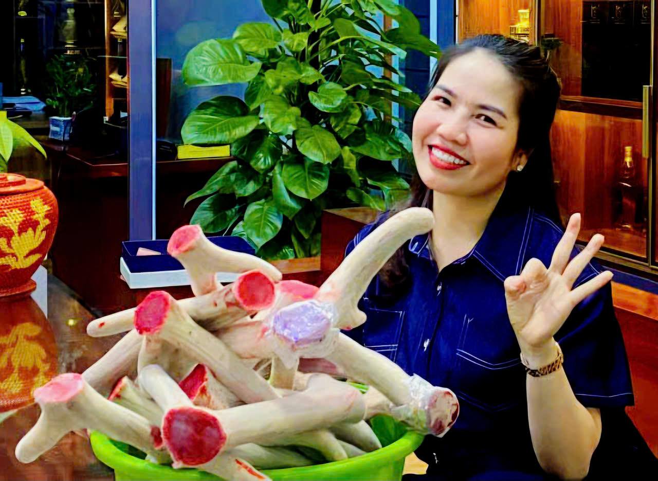 Hành trình nâng tầm đặc sản Hương Sơn từ tâm huyết của người phụ nữ Hà Tĩnh 5