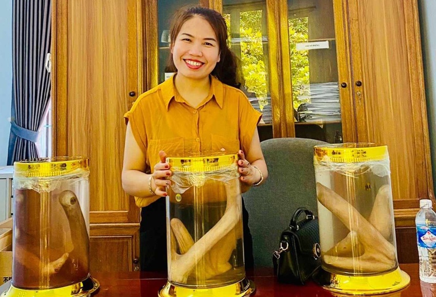Nhung hươu ngâm rượu có tác dụng gì? 7 tác dụng nổi bật nhất